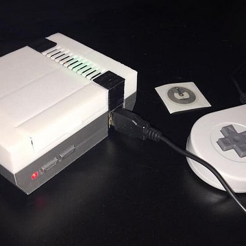 Mini NES Build